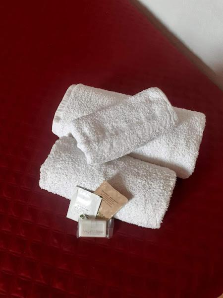 Hotel Bena E Traes Laerru エクステリア 写真